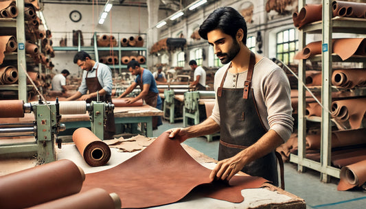 The Benefits of Partnering with Custom Leather Bag Manufacturers for Your Brand